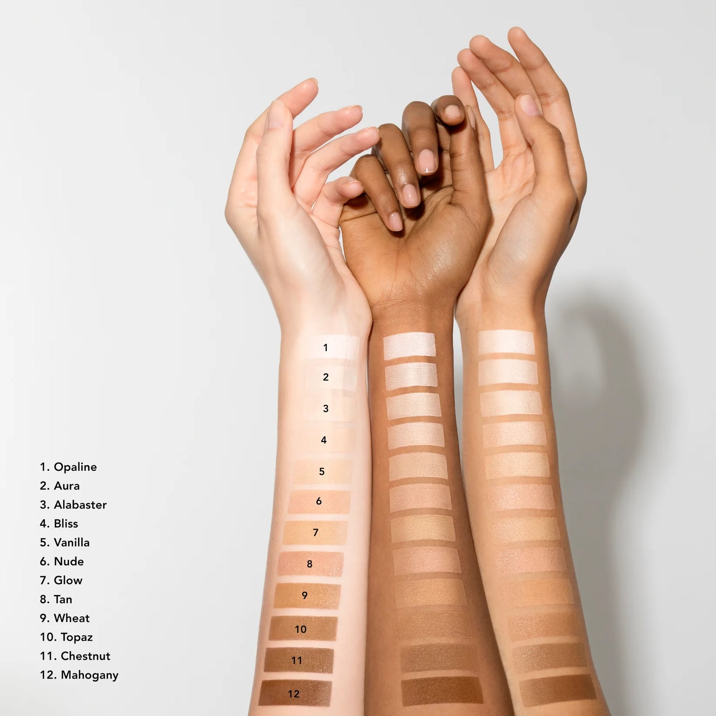 Just Skin Tint Moisturizer SFP 15 - Alabaster