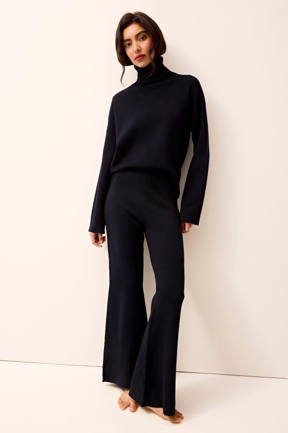 Winnie Pant - Navy