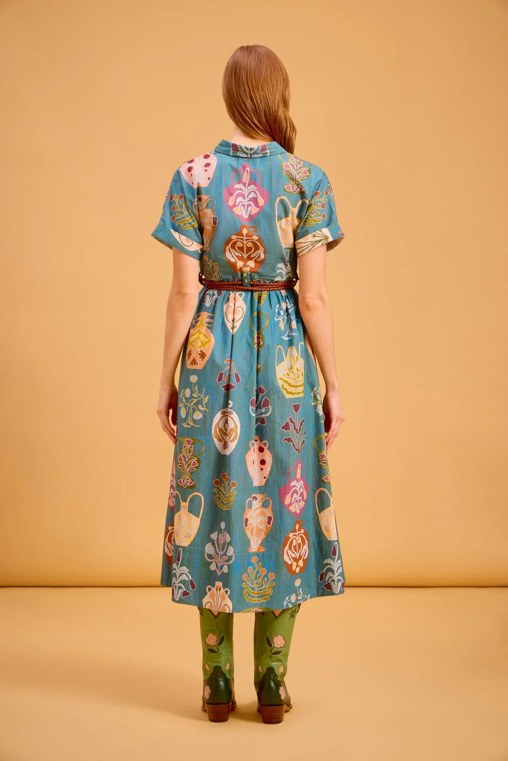 Kristin Dress - Market Muse