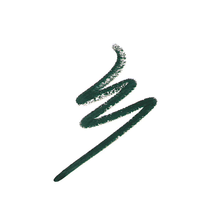 Luster Glide Silk Infused Eye Liner - Black Forest