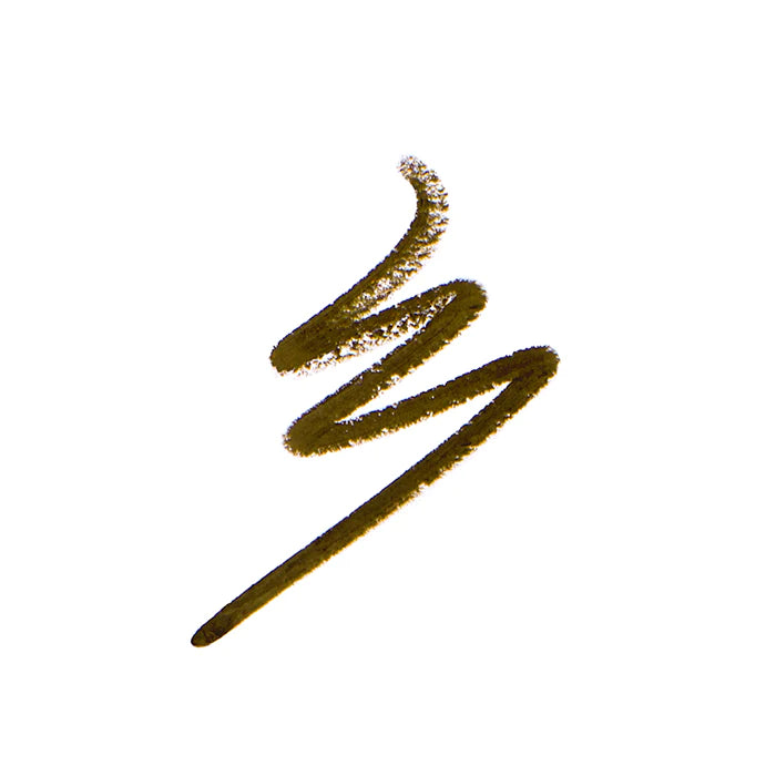 Luster Glide Silk Infused Eye Liner - Olive Brocade
