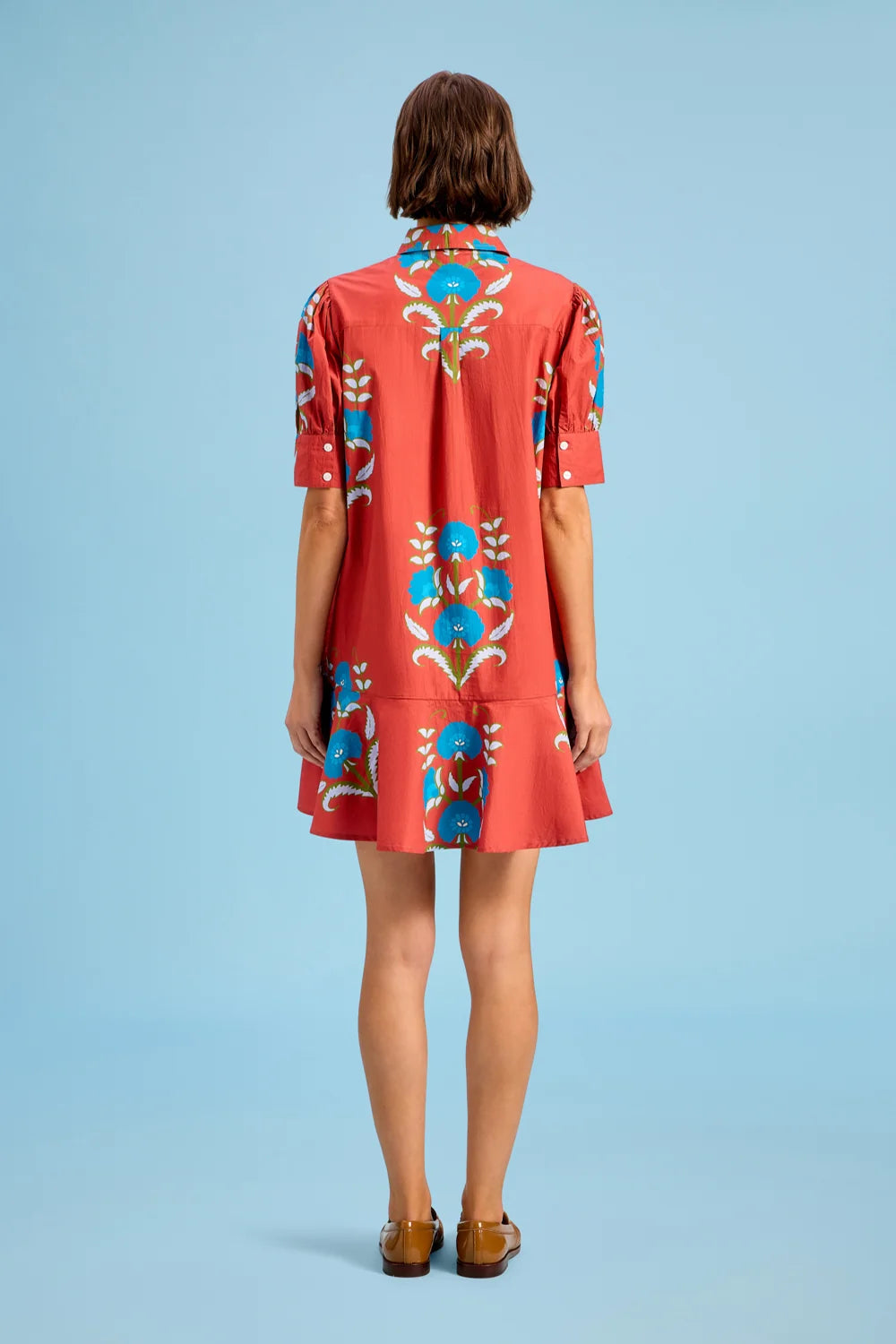 Liv Dress - Cinnaleaf
