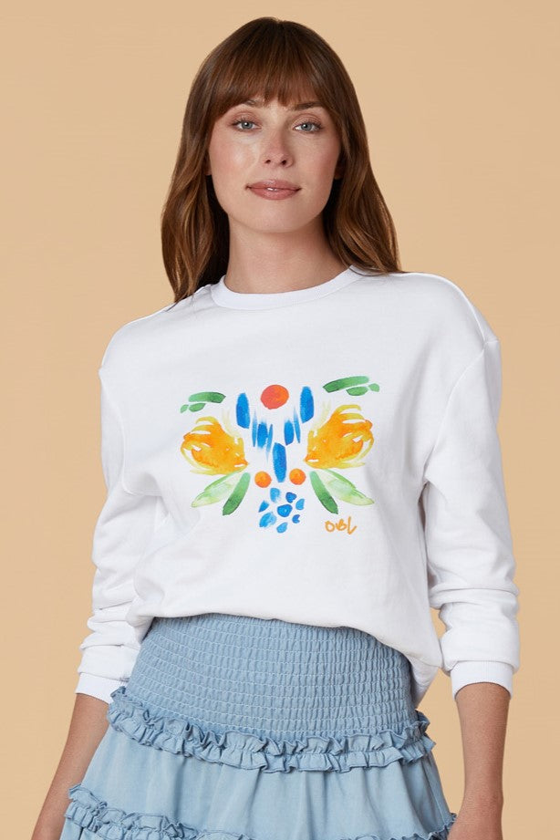 Arancia Sweatshirt - Arancia