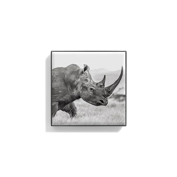 Luminescent Eye Shade - Rhinoceros