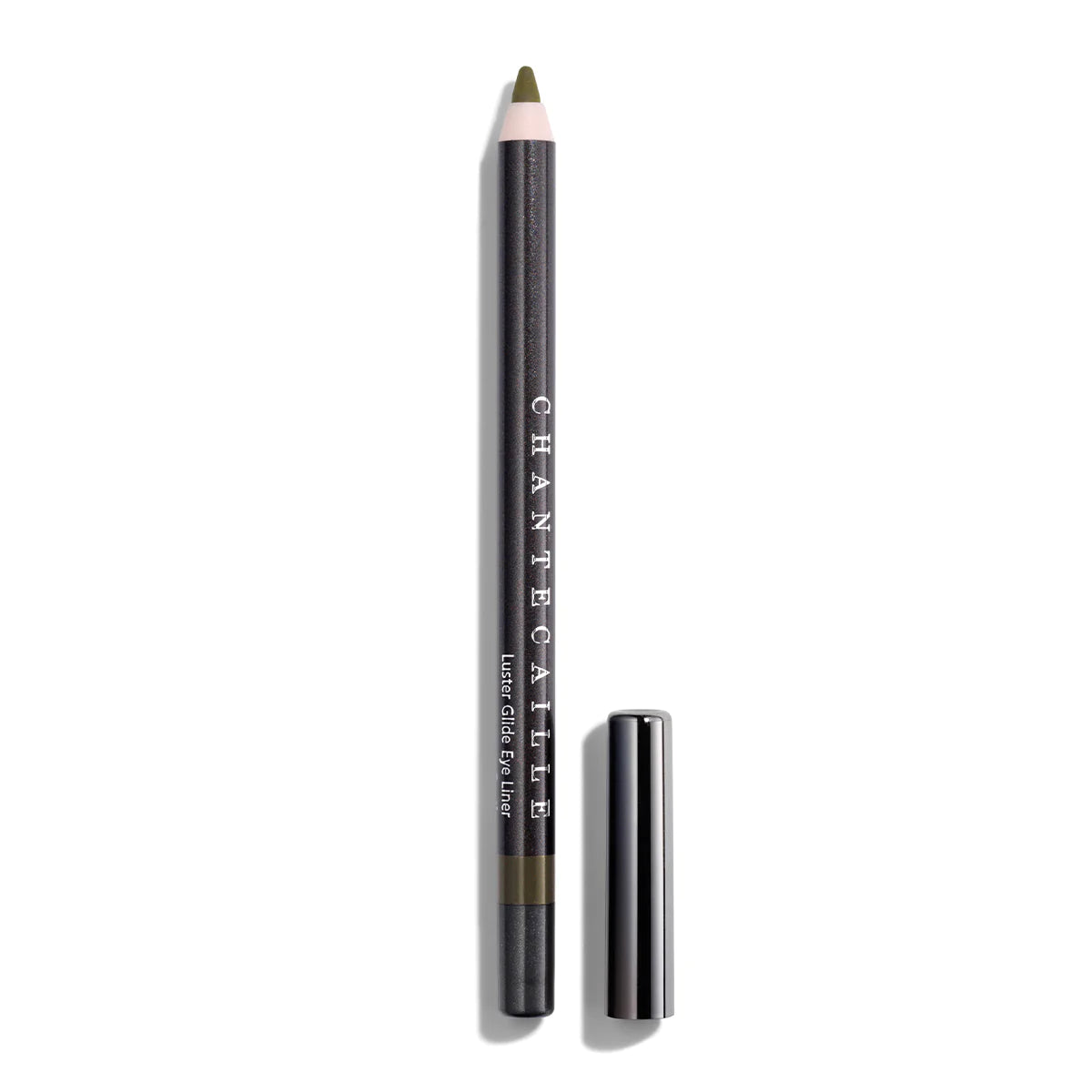 Luster Glide Silk Infused Eye Liner - Olive Brocade
