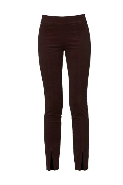 The Max Pant - Fine Corduroy Brown
