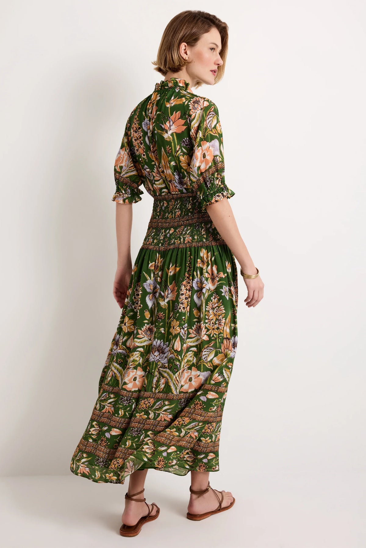 Stacie Skirt - Greenhouse
