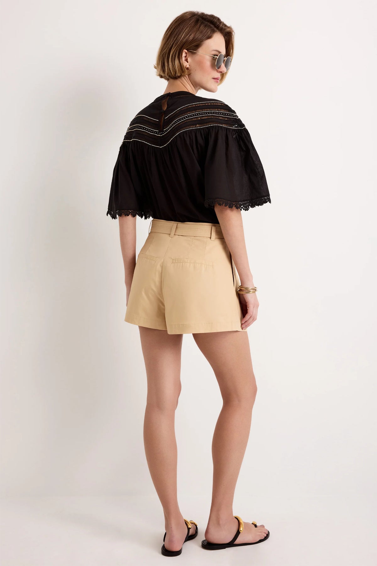 Tatiana Top - Caviar