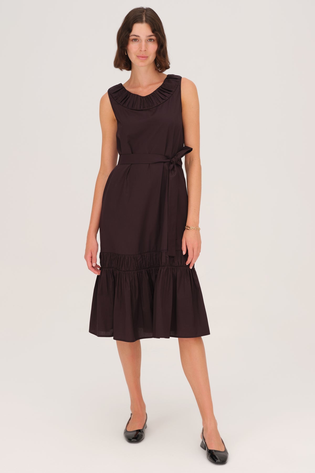 Naveen Dress - Black Rebecca & Maria's Naveen Dress - Black Rebecca & Maria's