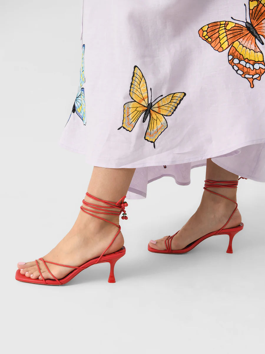 Papiyon Dress - Lilac