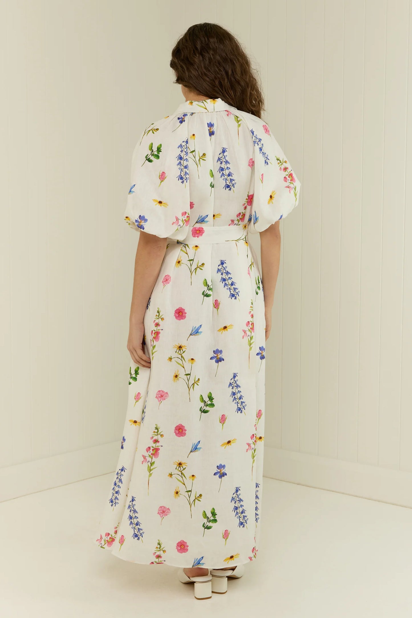 Marla Dress - Wildflowers