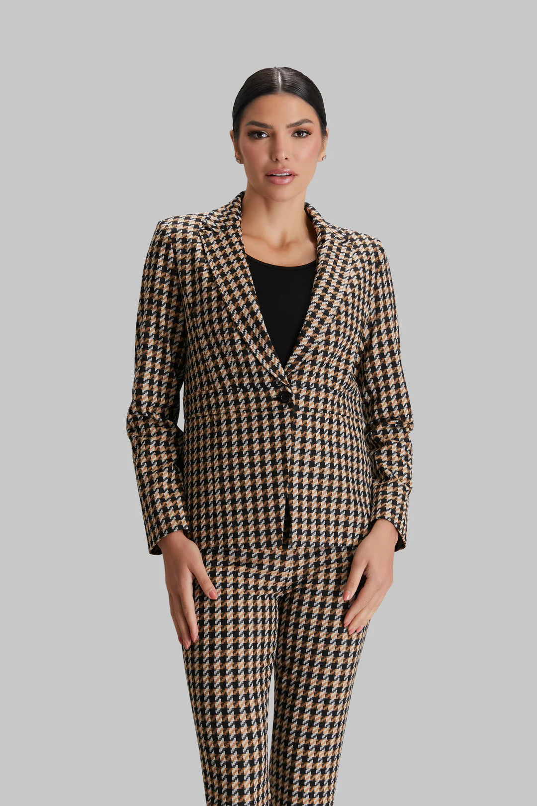 Cory Banded Jacket
