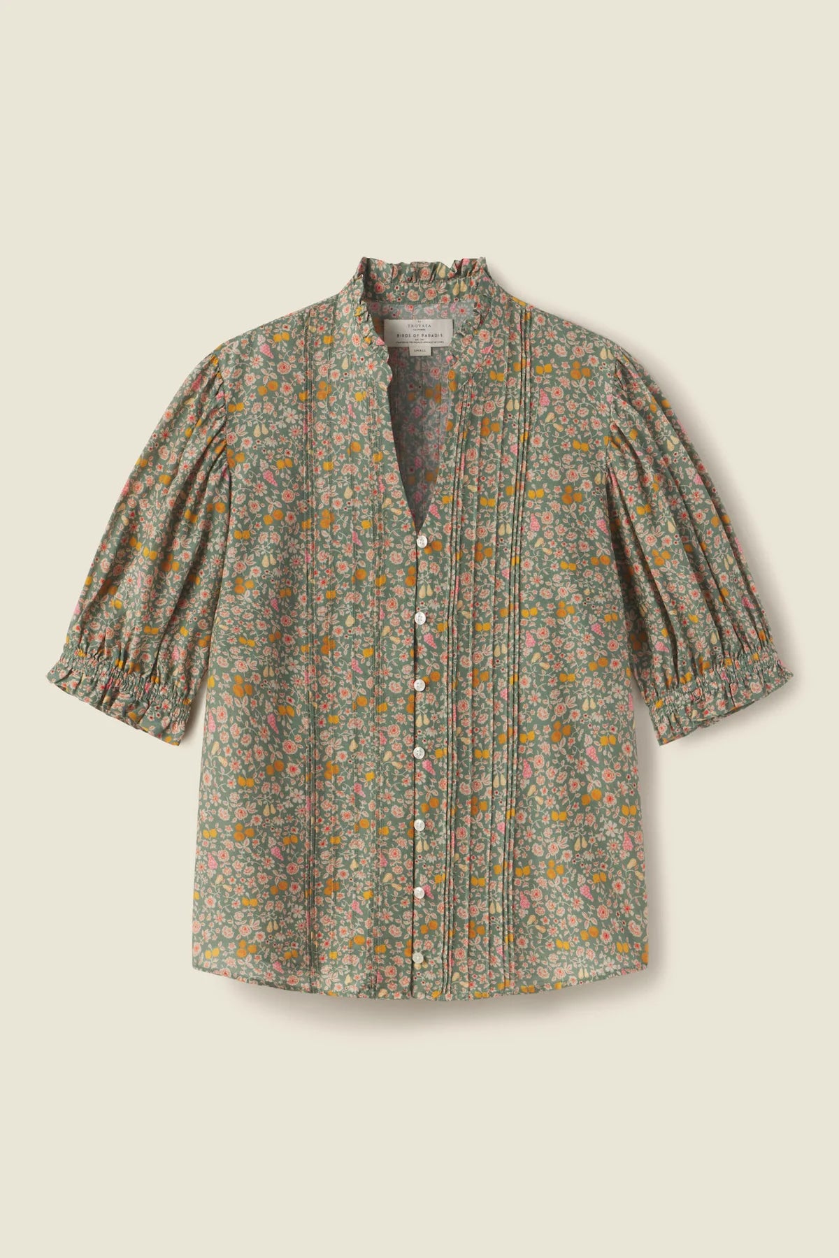 Eliza Blouse - Petits Fruits