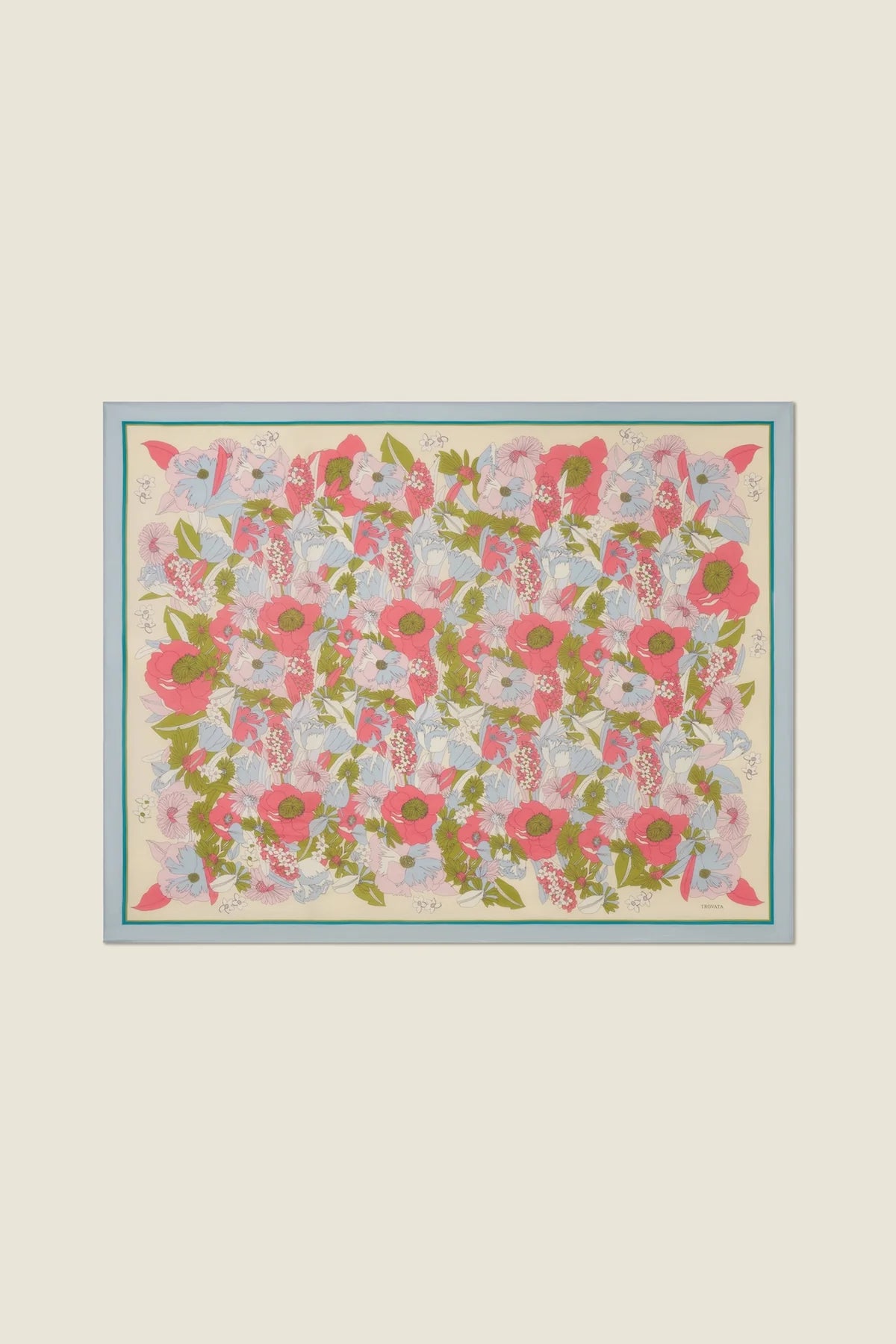 Playa Sarong - Tarsila Bloom