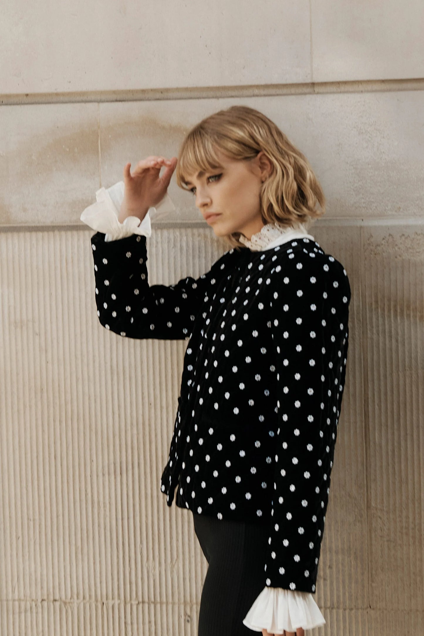 Kitty Jacket - Black