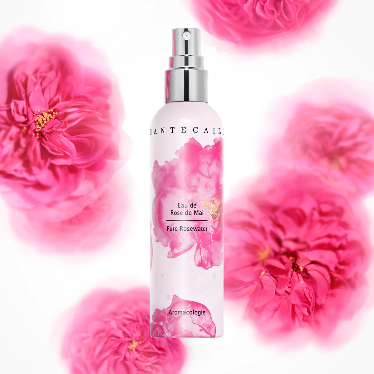Limited Edition Pure Rosewater