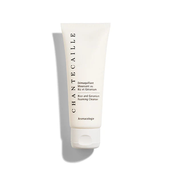 Rice & Geranium Foaming Cleanser