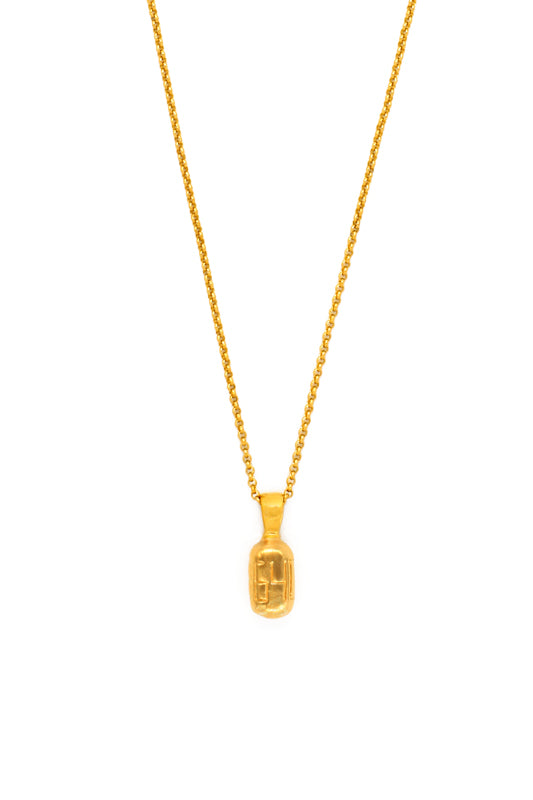 Petite 86400 Fortune Buoy on 20" Micro Chain
