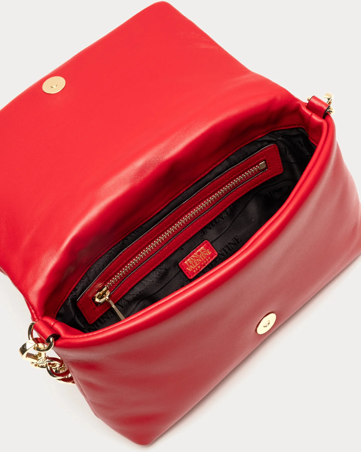 Small Effie Bag - Red