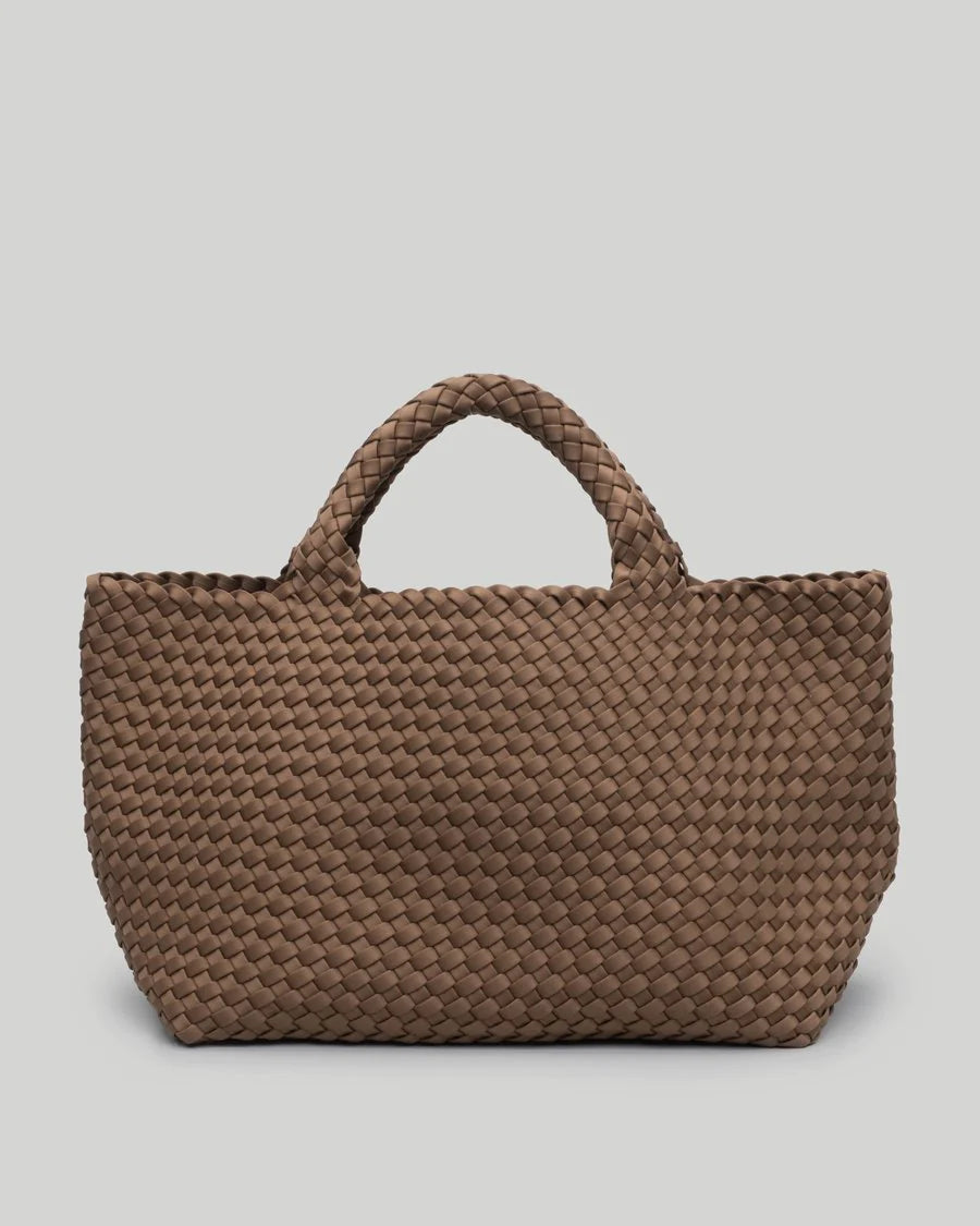 St. Barths Medium Tote - Mink