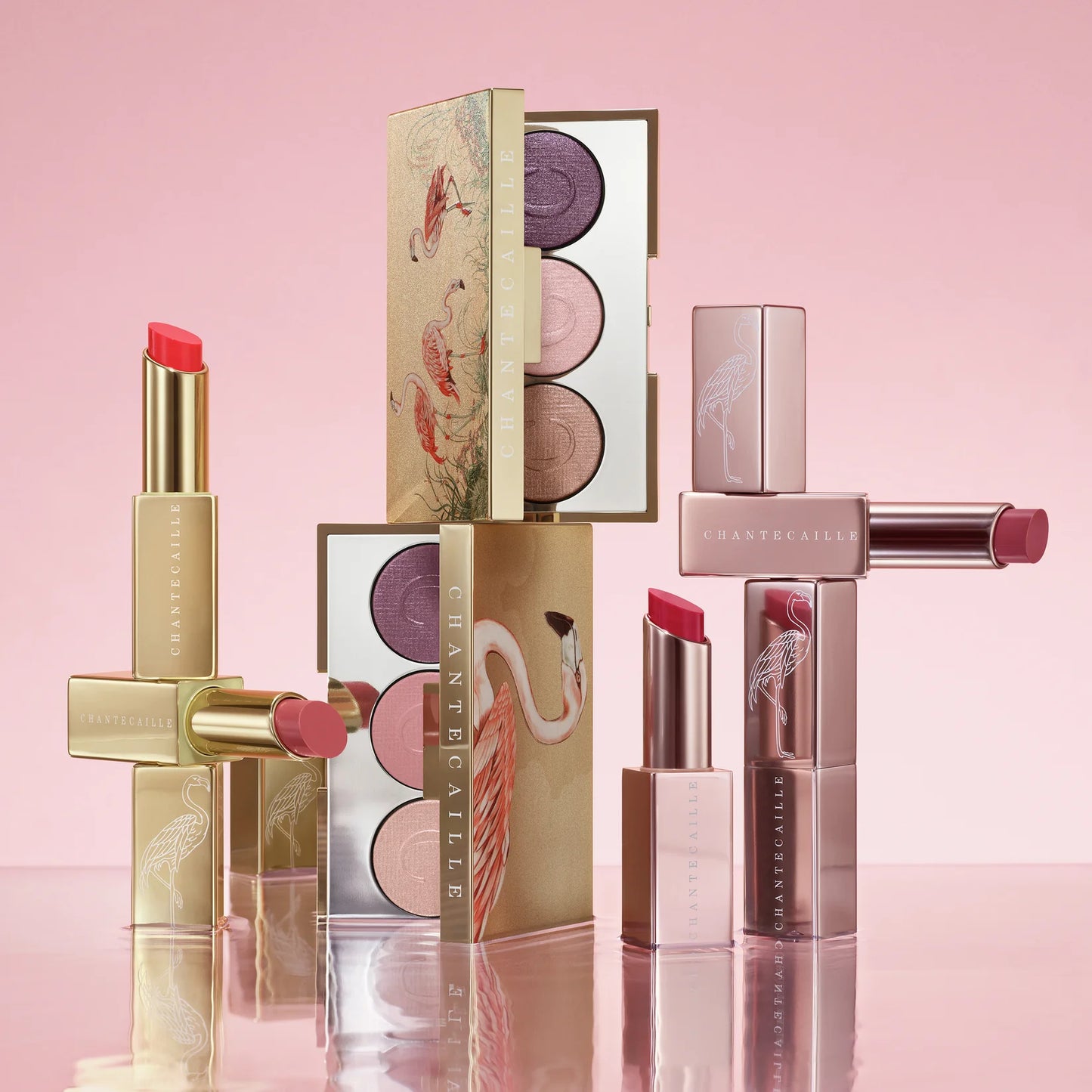 Dusk Eye Trio - Flamingo Collection