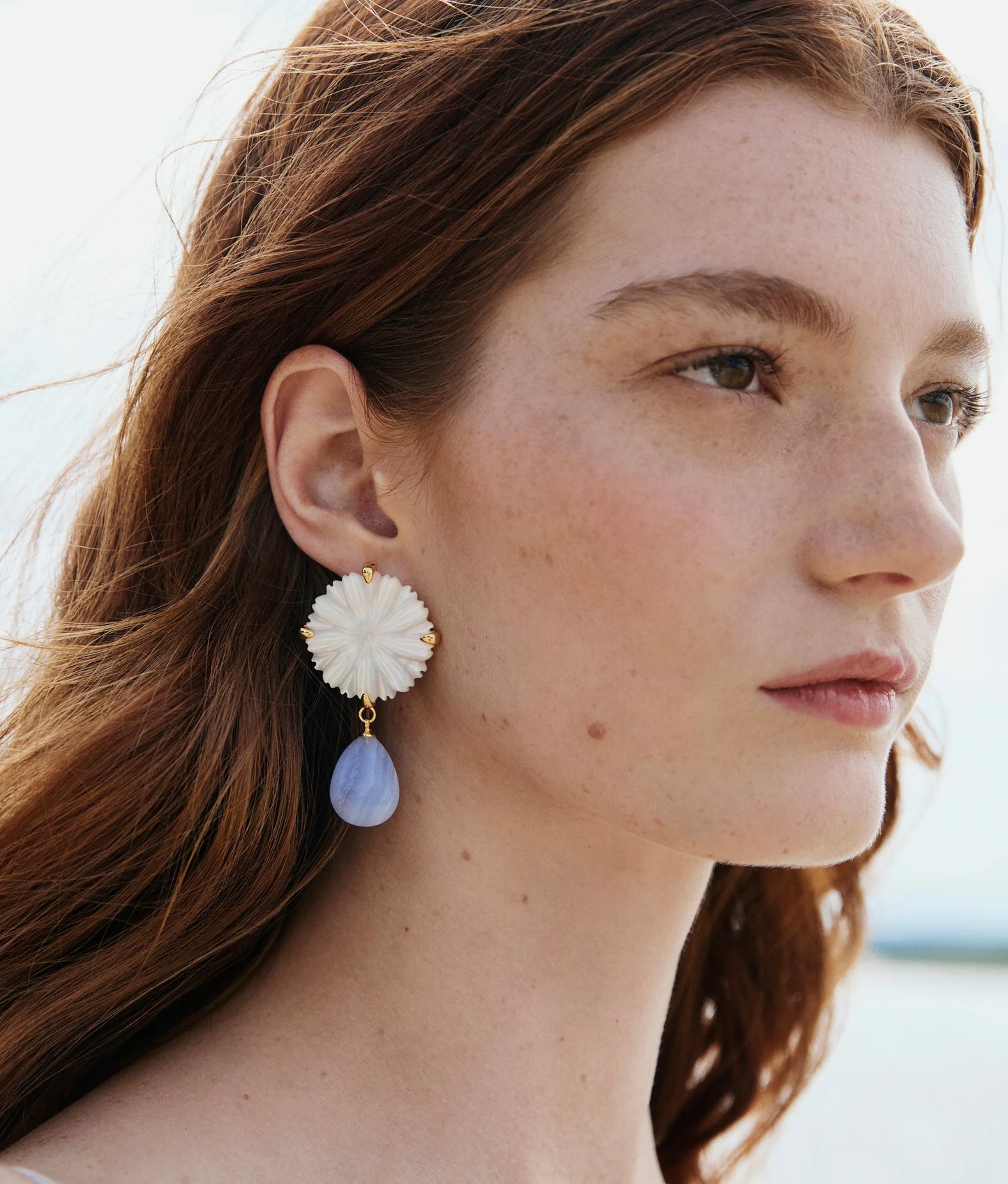 Umi Drop Earrings
