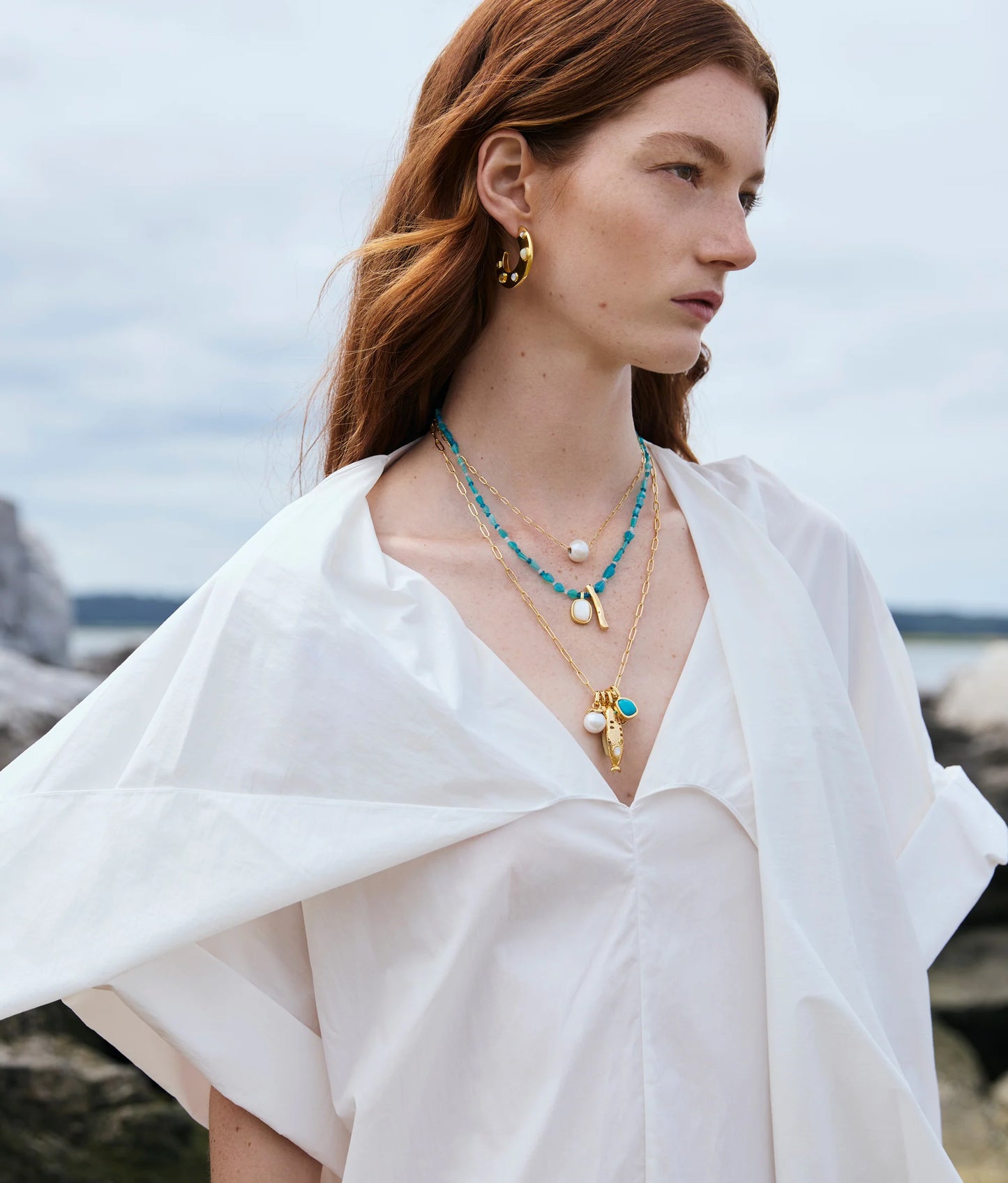 Miyako Necklace
