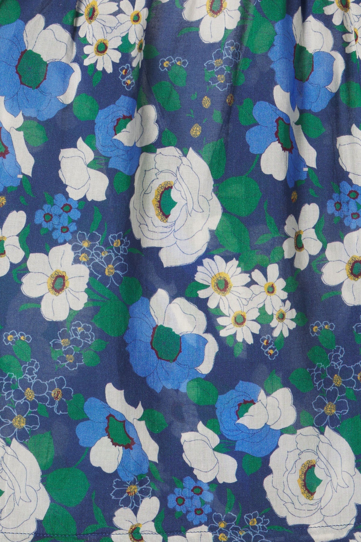Clover Blouse - Rosa Blanca