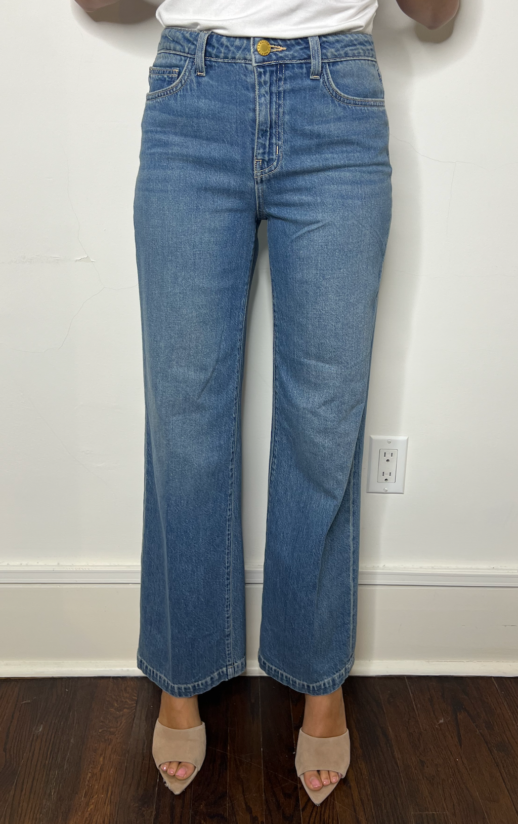 SCOTTIE H/R WIDE LEG - FARGO