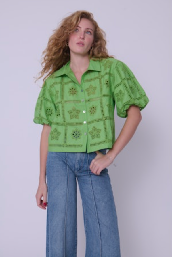 Cassia Top
