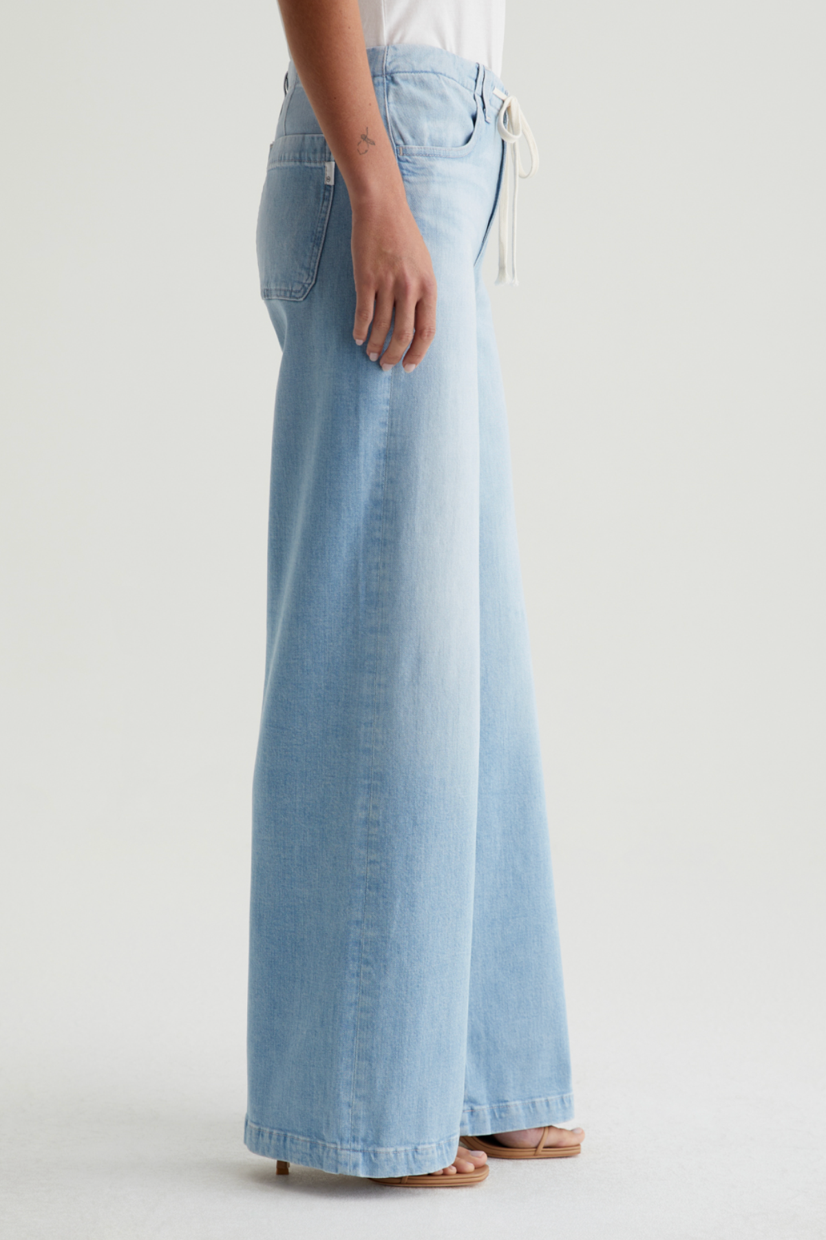 Stella Cinched Denim