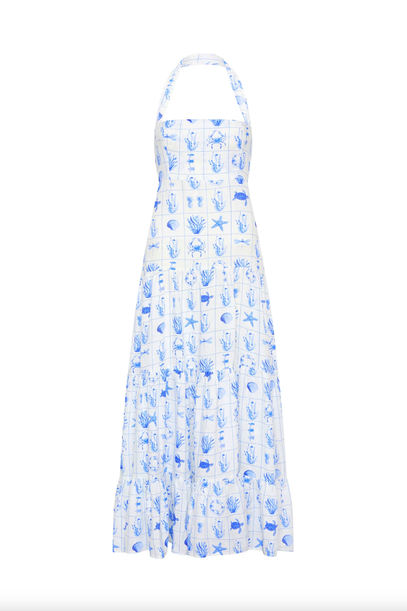 Willow Dress - Chalkies Tiles