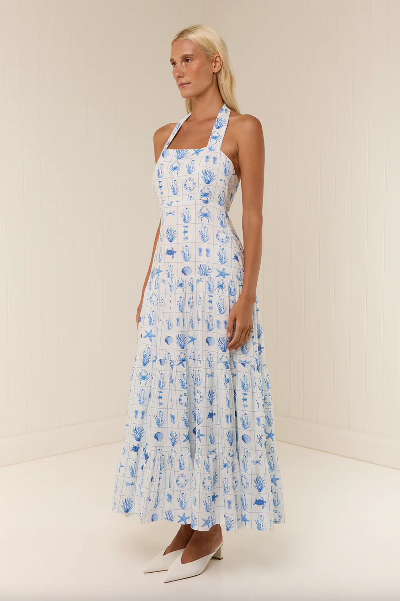 Willow Dress - Chalkies Tiles