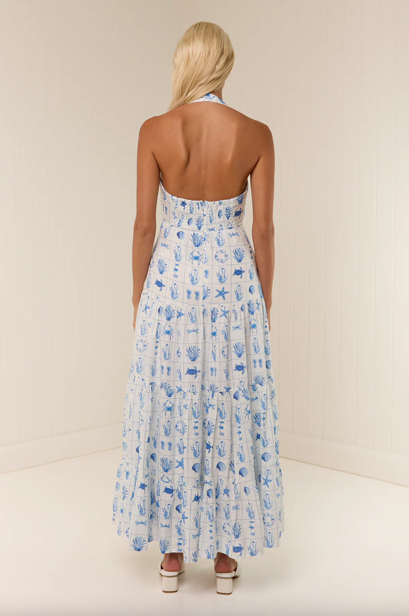 Willow Dress - Chalkies Tiles
