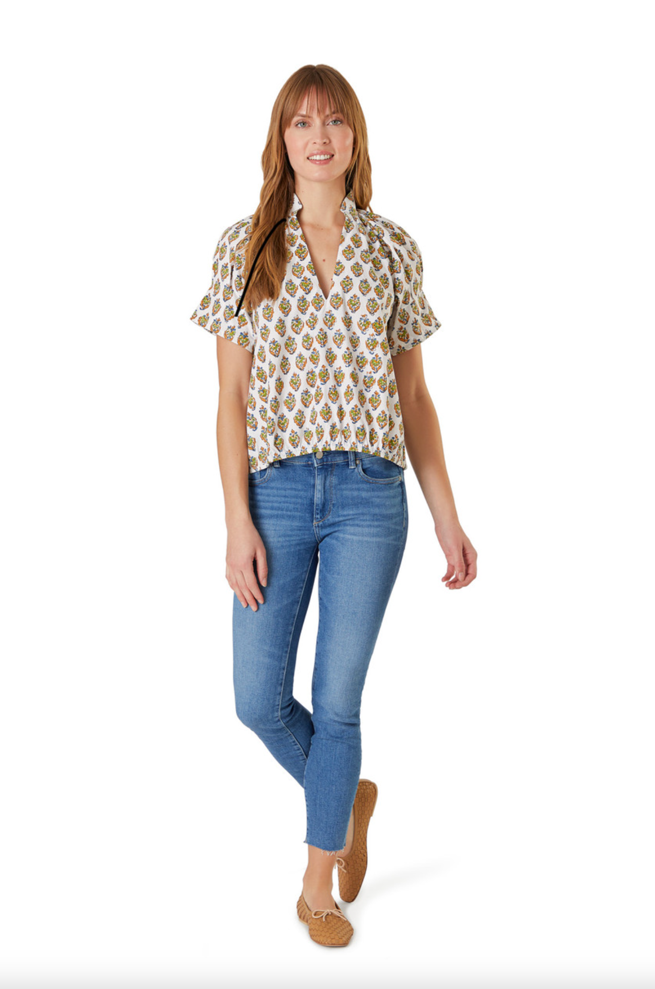 Livro Merritt Top - Buta Sprigs