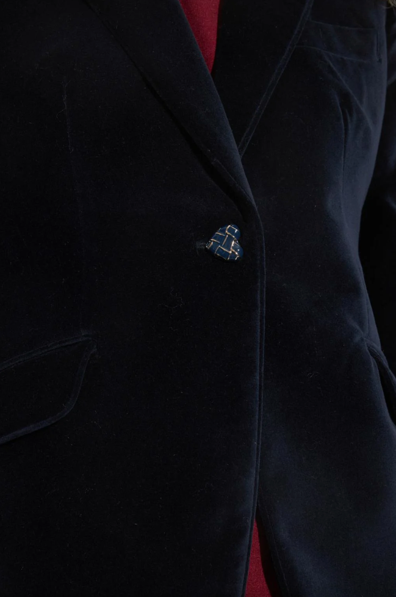 Boboli Blazer - Navy Blue