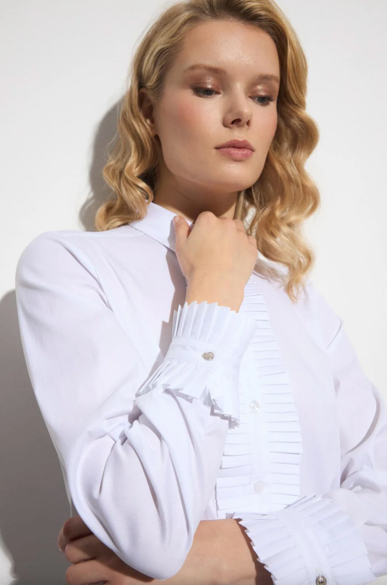 Lisbon Shirt - White