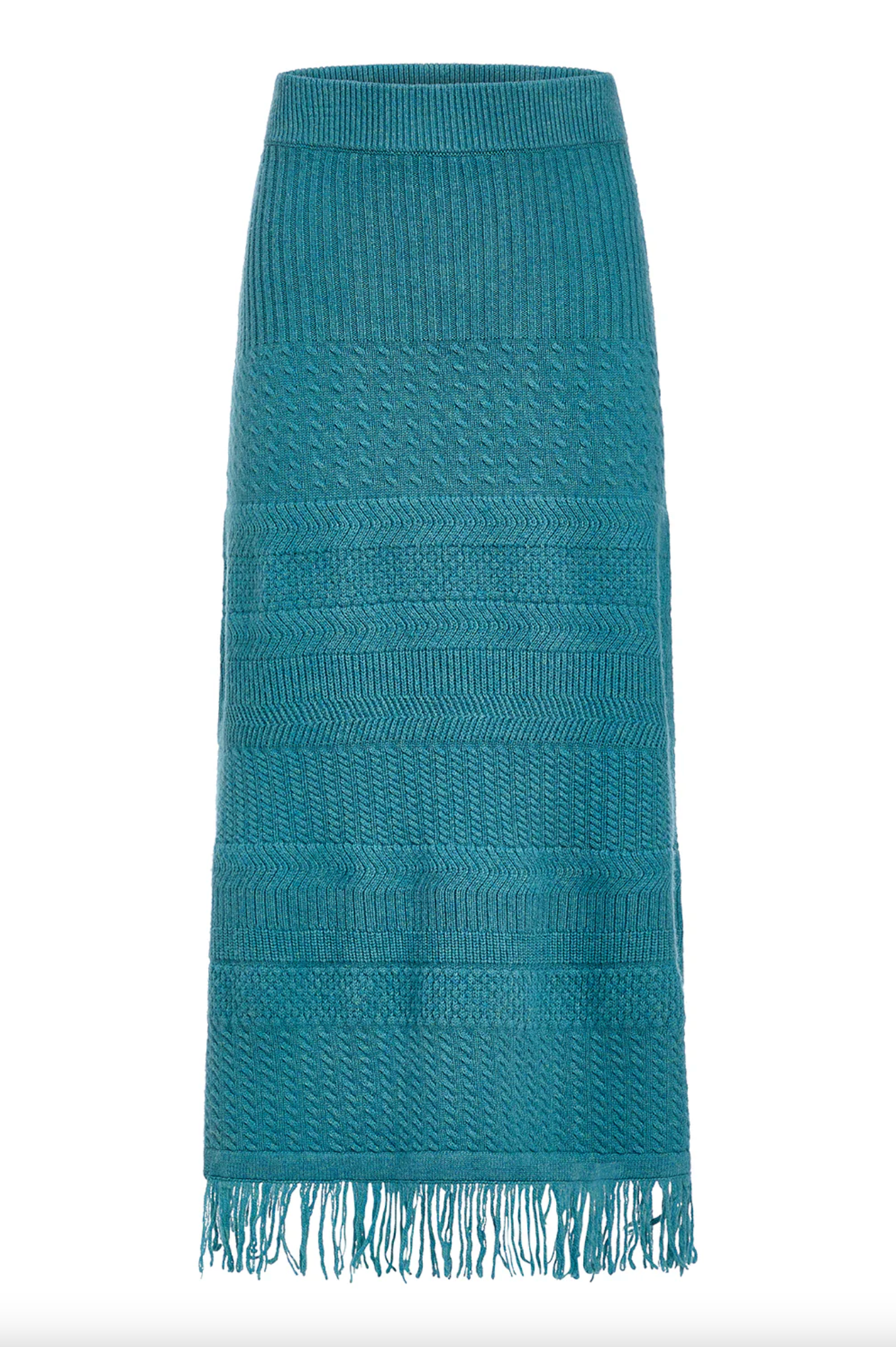 Birdie Skirt - New Teal