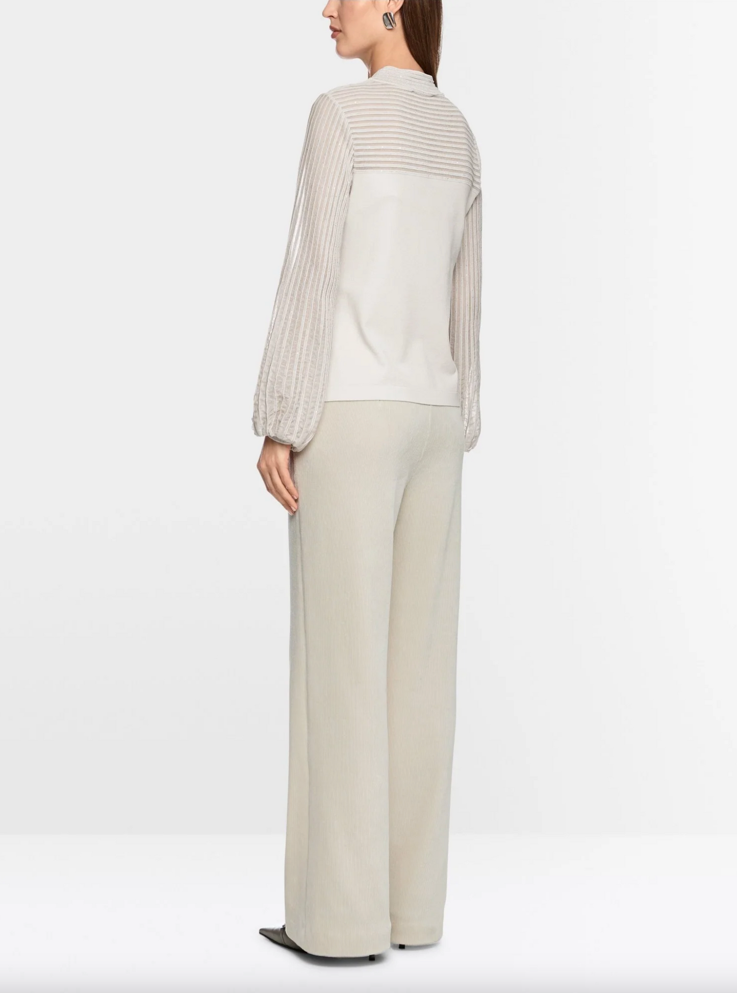 Knit in Germany Fine Knit Jumper