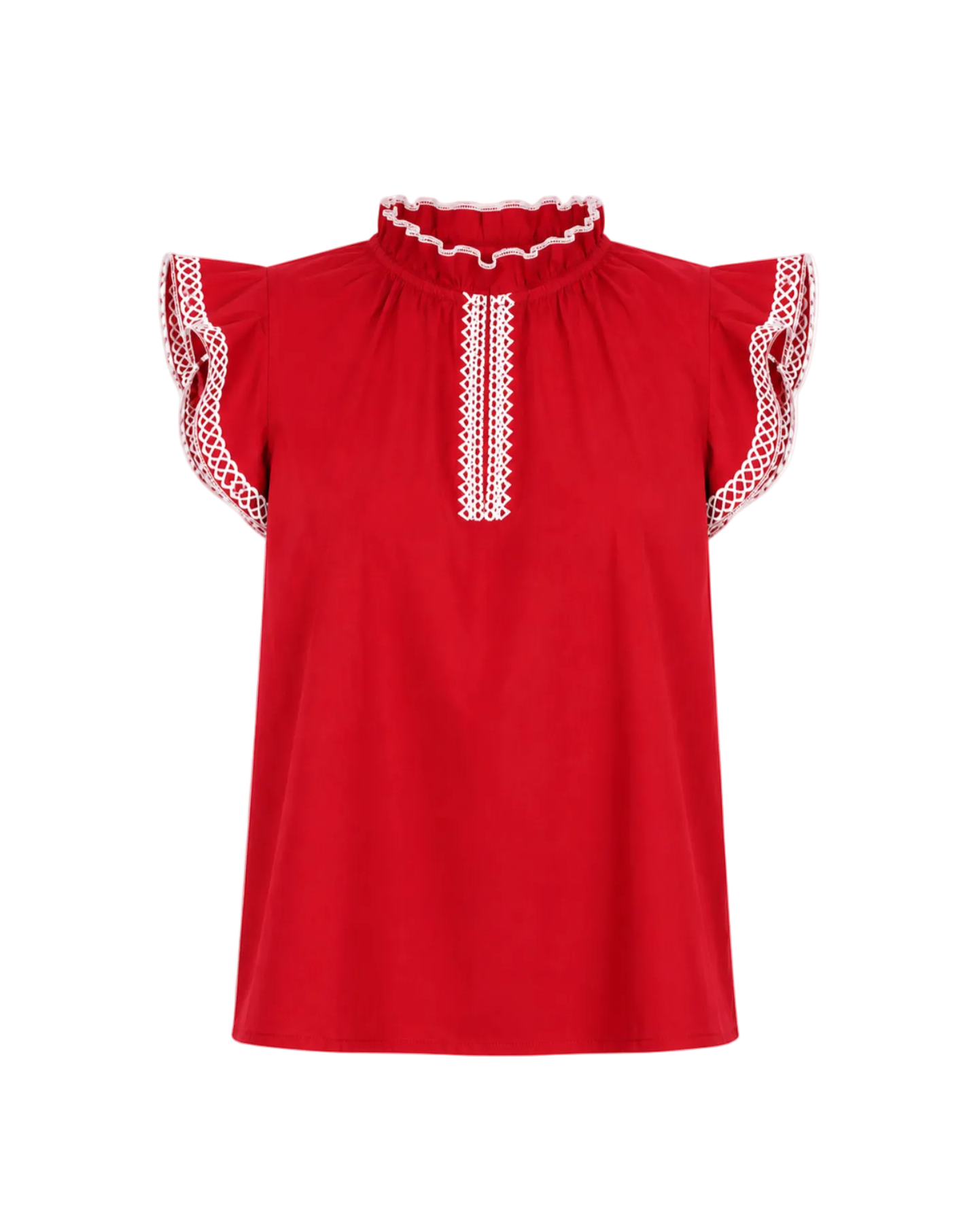 Mae Top - Red