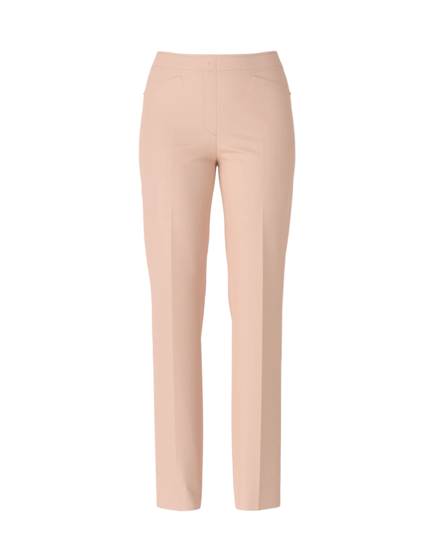 Fendou Stretch Pants - Peach