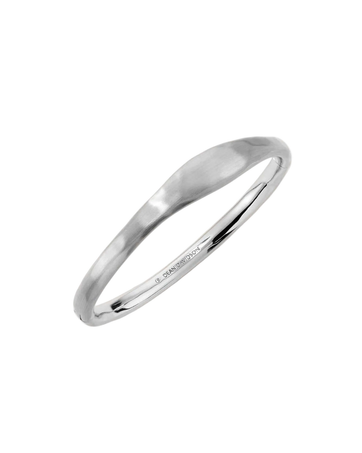 Serra Cuff - Silver