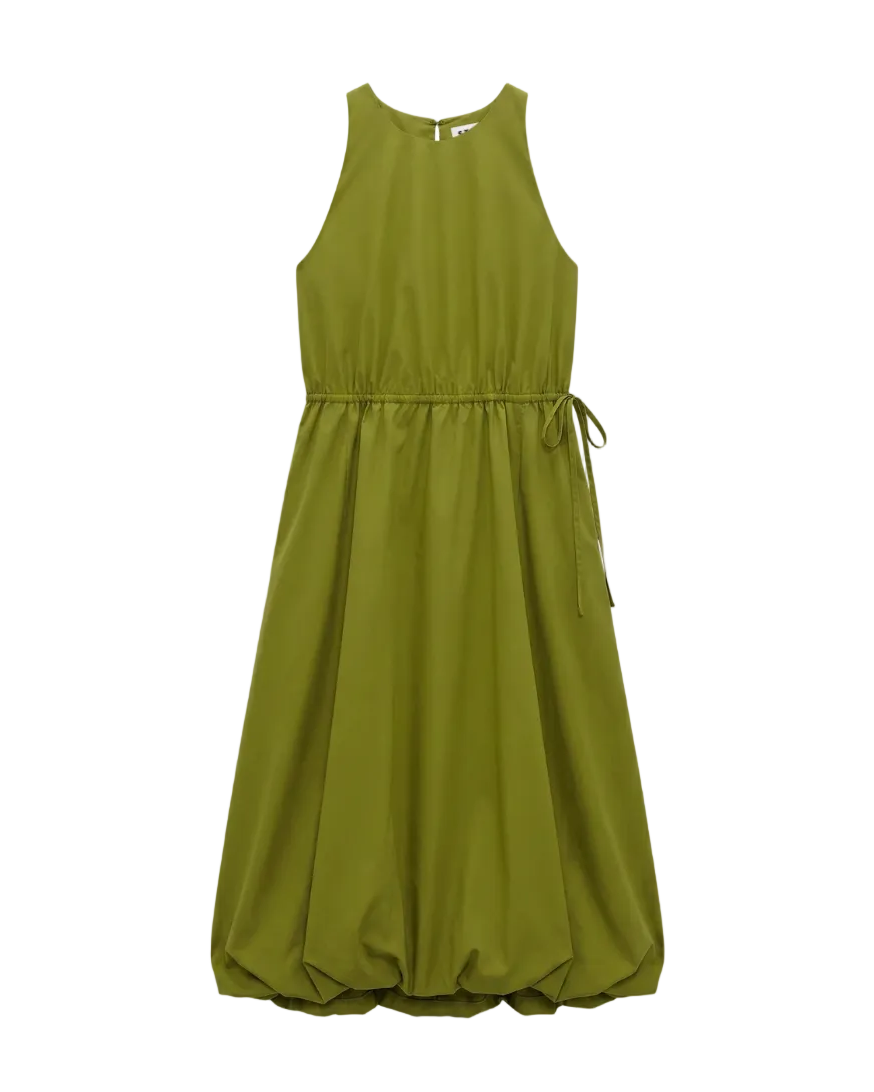 Molly Dress - Pear
