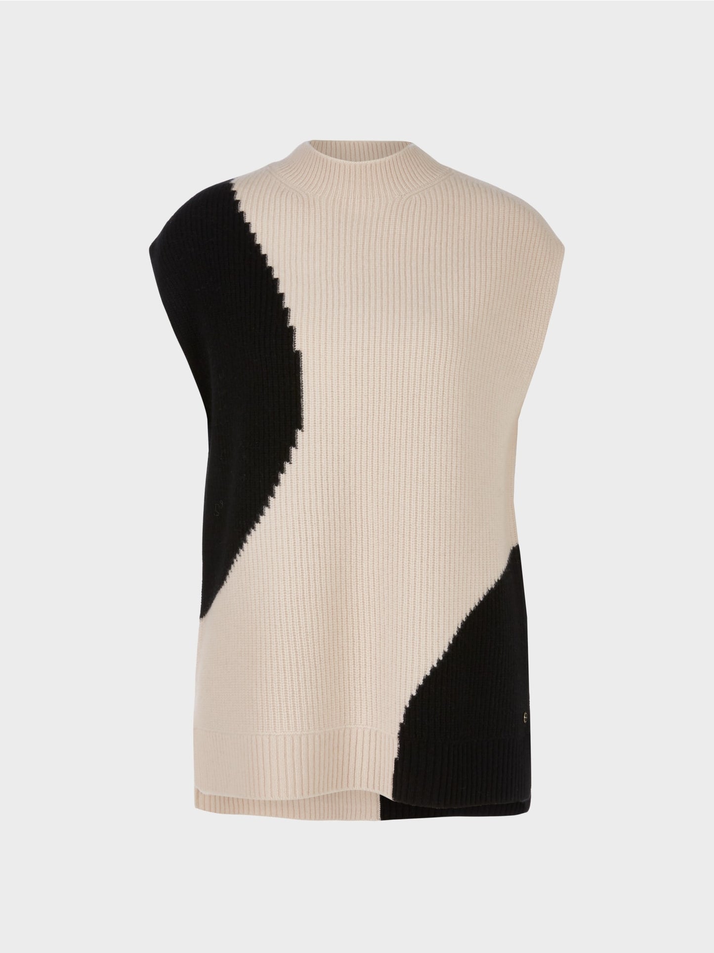 Tank Top with Op-Art