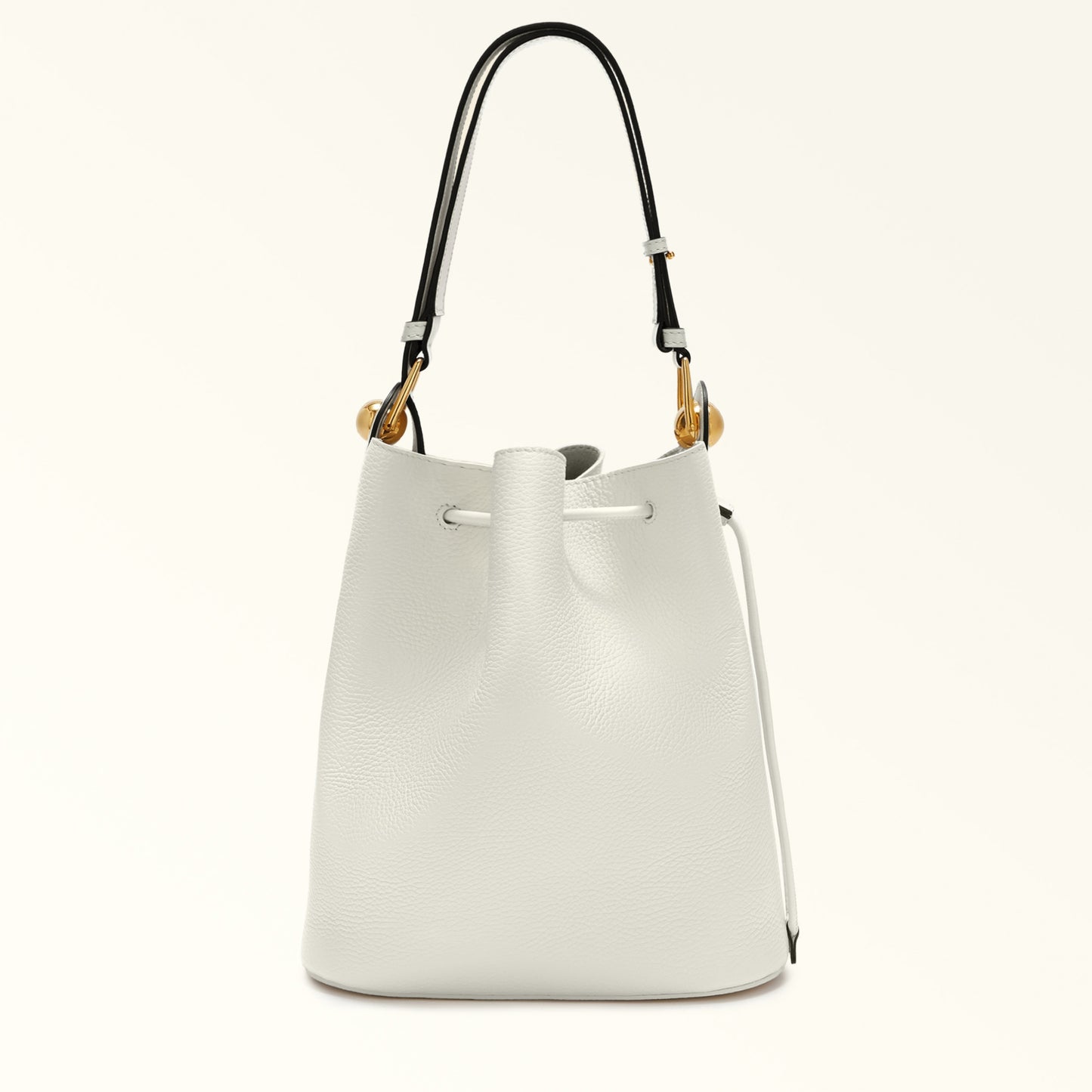 Furla Sfera Bucket Bag - Panna