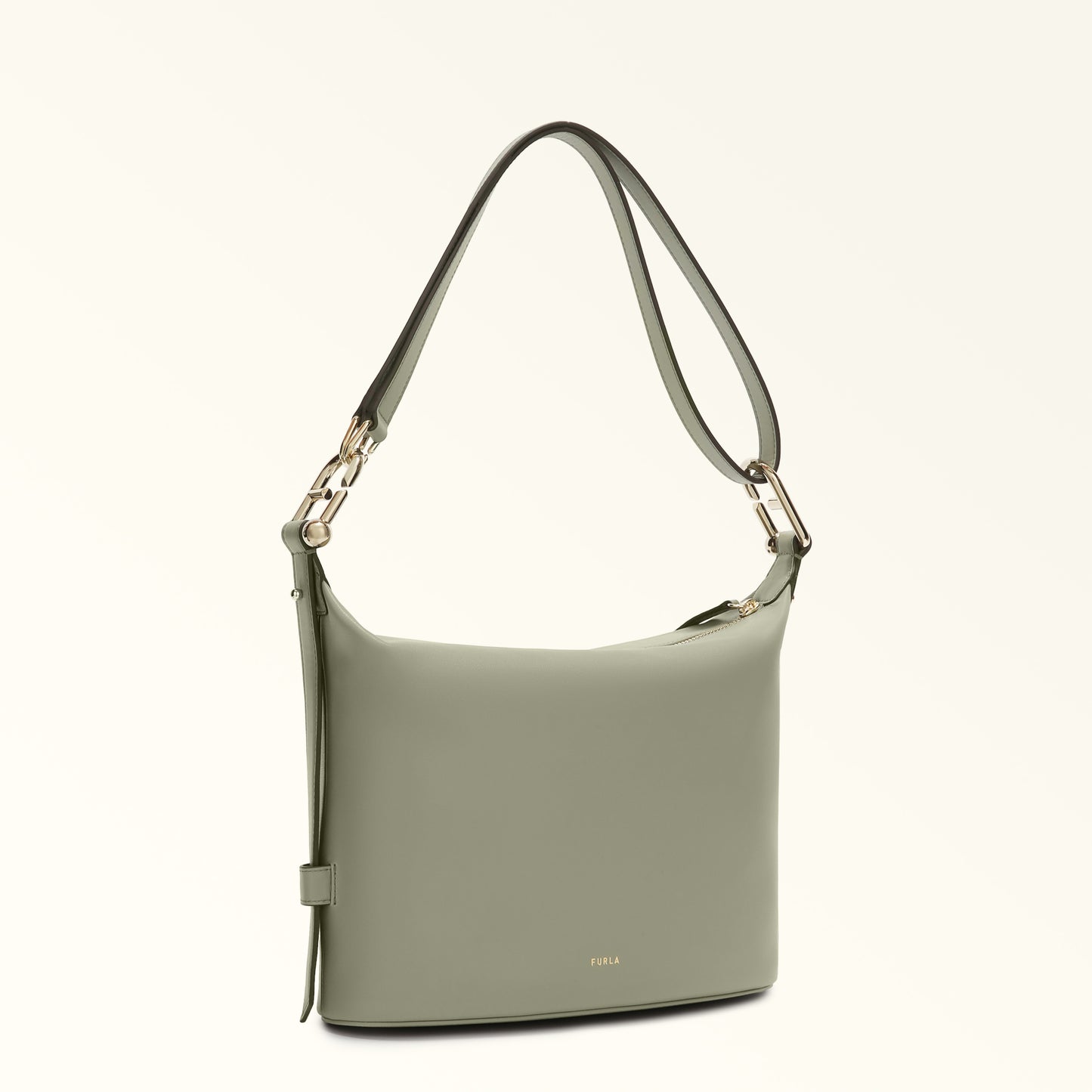 Furla Nuvola Shoulder Bag M - Agave B