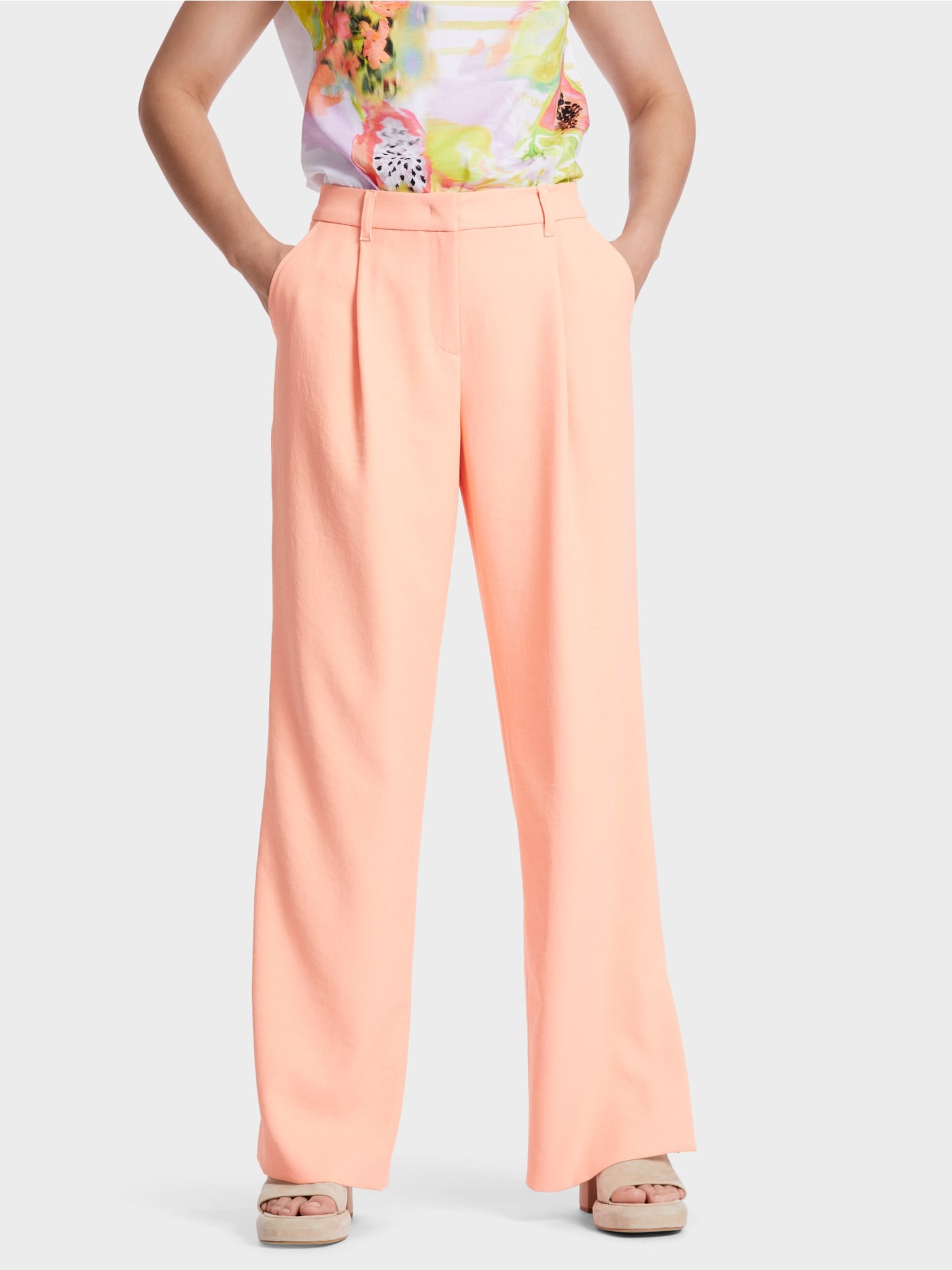 Soft WASCO Pants - Deep Peach