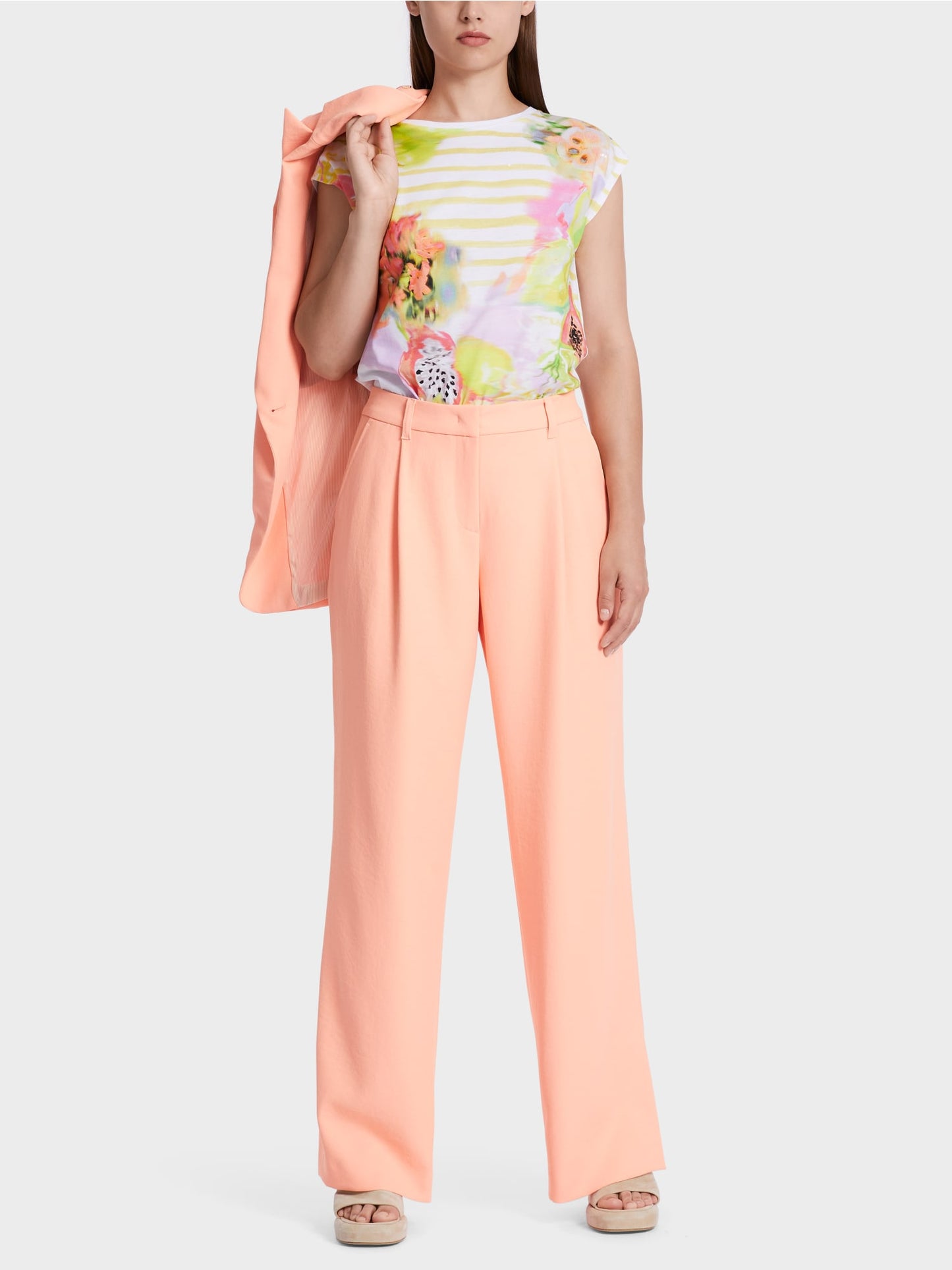 Soft WASCO Pants - Deep Peach