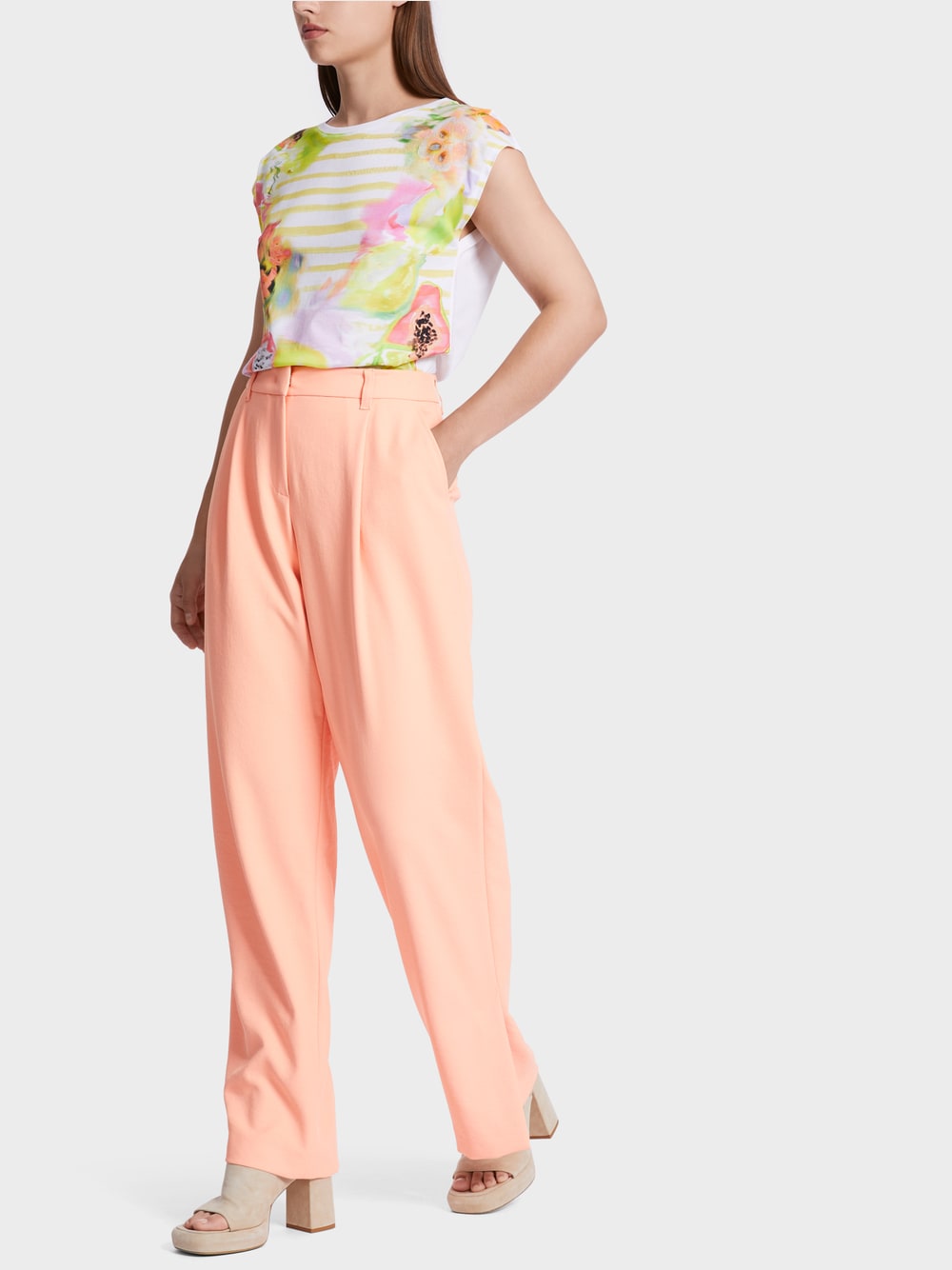 Soft WASCO Pants - Deep Peach