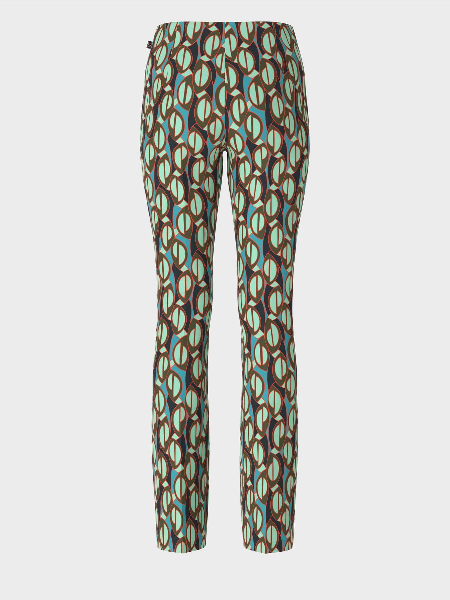 Frederica Pants- Soft Malachite